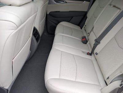 2026 Cadillac XT5 AWD Premium Luxury