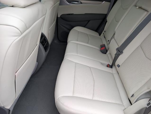 2026 Cadillac XT5 AWD Premium Luxury