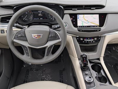 2026 Cadillac XT5 AWD Premium Luxury