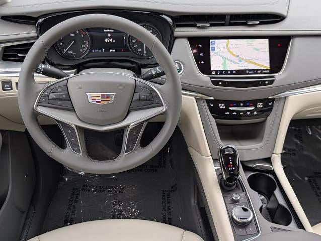 2026 Cadillac XT5 AWD Premium Luxury