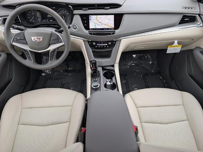 2026 Cadillac XT5 AWD Premium Luxury