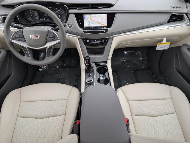 2026 Cadillac XT5 AWD Premium Luxury
