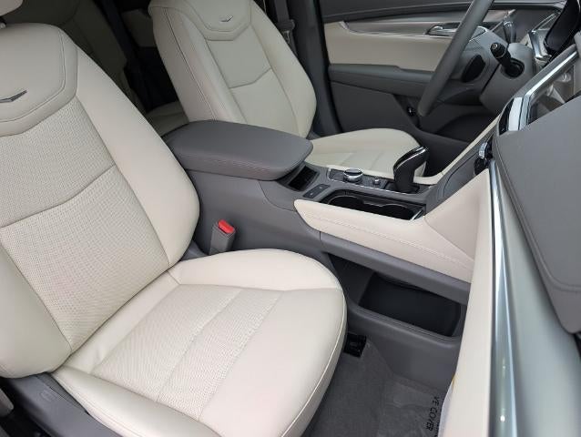 2026 Cadillac XT5 AWD Premium Luxury