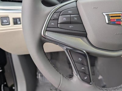 2026 Cadillac XT5 AWD Premium Luxury