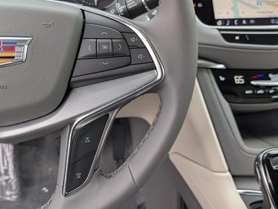 2026 Cadillac XT5 AWD Premium Luxury