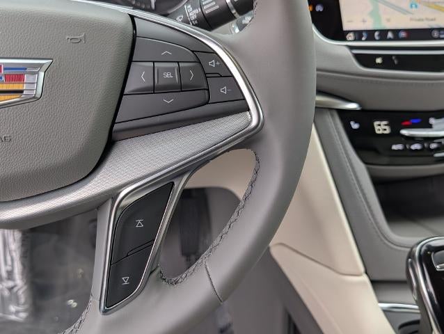 2026 Cadillac XT5 AWD Premium Luxury