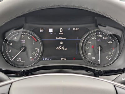 2026 Cadillac XT5 AWD Premium Luxury