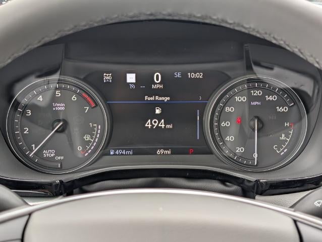 2026 Cadillac XT5 AWD Premium Luxury