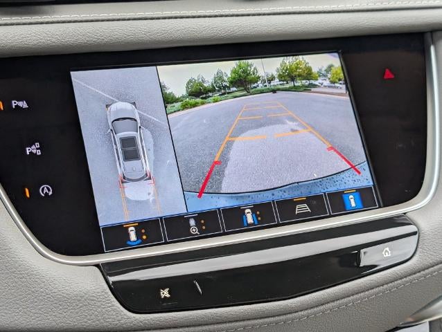 2026 Cadillac XT5 AWD Premium Luxury
