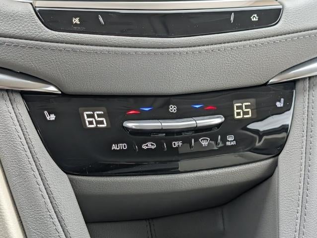 2026 Cadillac XT5 AWD Premium Luxury
