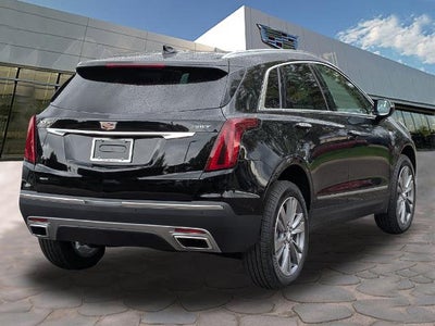 2026 Cadillac XT5 AWD Premium Luxury