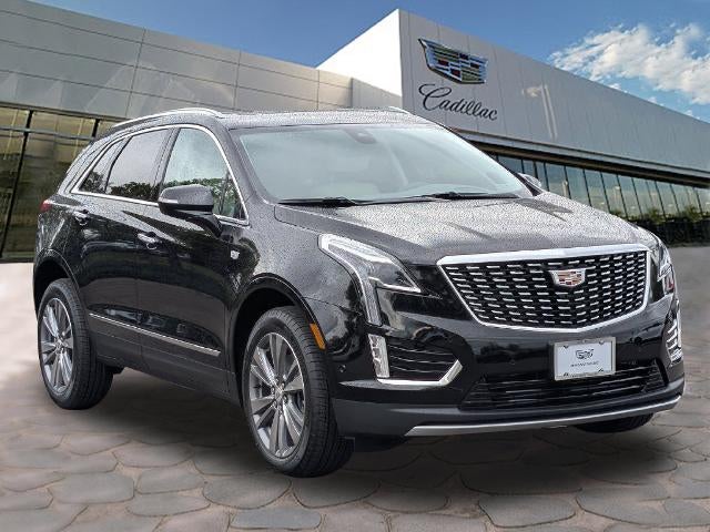 2026 Cadillac XT5 AWD Premium Luxury