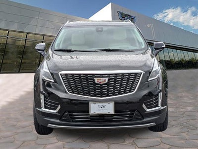 2026 Cadillac XT5 AWD Premium Luxury