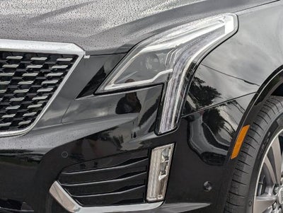 2026 Cadillac XT5 AWD Premium Luxury