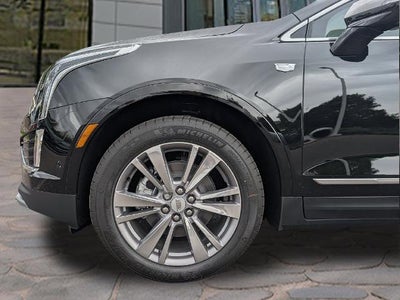 2026 Cadillac XT5 AWD Premium Luxury