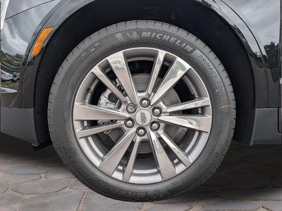 2026 Cadillac XT5 AWD Premium Luxury