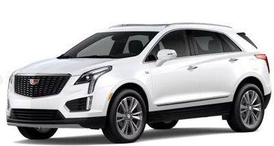 2026 Cadillac XT5 AWD Premium Luxury