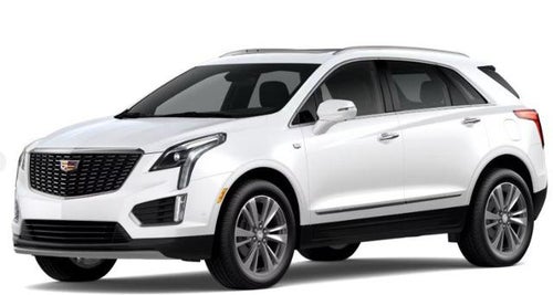 2026 Cadillac XT5 AWD Premium Luxury