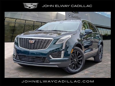 2025 Cadillac XT5 AWD Premium Luxury