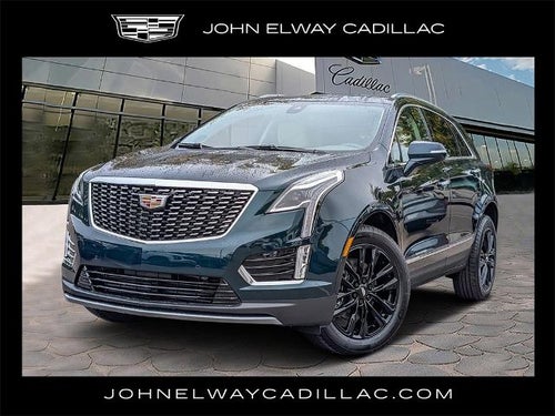 2025 Cadillac XT5 AWD Premium Luxury