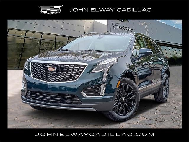 2025 Cadillac XT5 AWD Premium Luxury