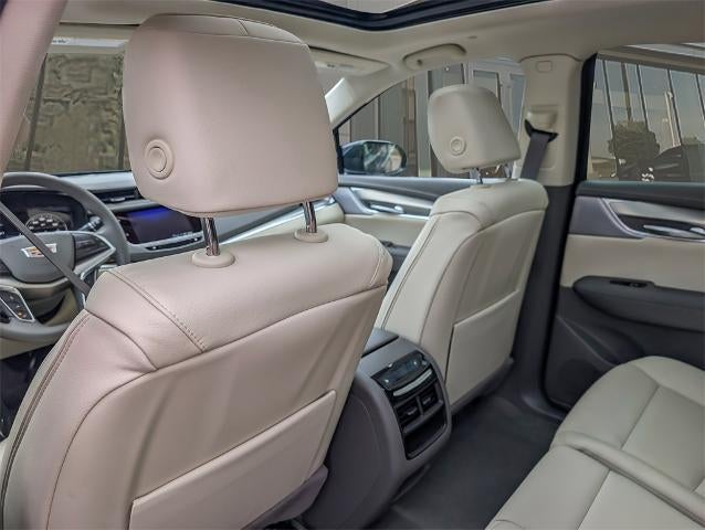 2025 Cadillac XT5 AWD Premium Luxury