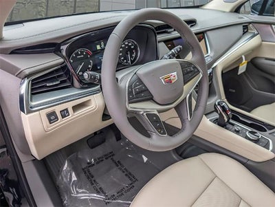 2025 Cadillac XT5 AWD Premium Luxury