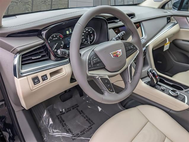 2025 Cadillac XT5 AWD Premium Luxury