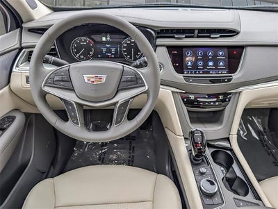 2025 Cadillac XT5 AWD Premium Luxury
