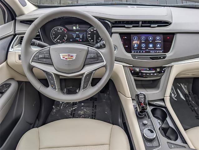 2025 Cadillac XT5 AWD Premium Luxury