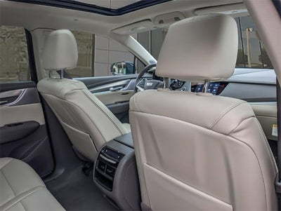 2025 Cadillac XT5 AWD Premium Luxury