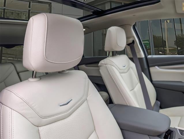 2025 Cadillac XT5 AWD Premium Luxury