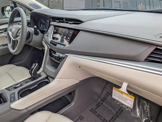 2025 Cadillac XT5 AWD Premium Luxury