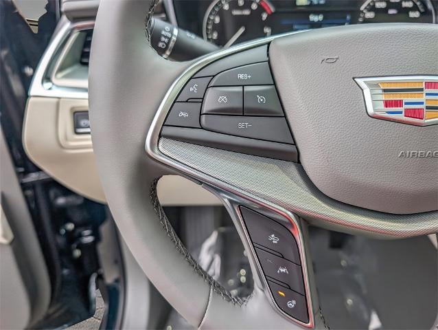 2025 Cadillac XT5 AWD Premium Luxury