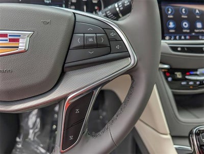 2025 Cadillac XT5 AWD Premium Luxury