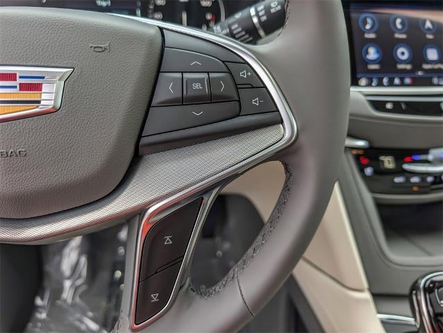 2025 Cadillac XT5 AWD Premium Luxury