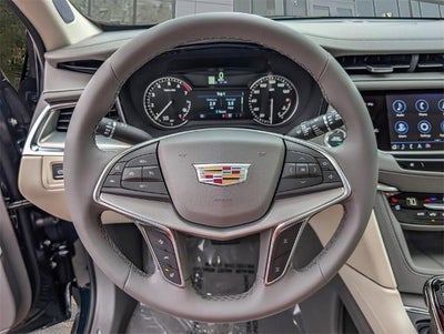 2025 Cadillac XT5 AWD Premium Luxury