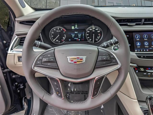2025 Cadillac XT5 AWD Premium Luxury