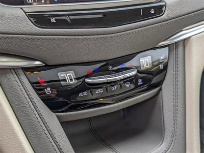 2025 Cadillac XT5 AWD Premium Luxury