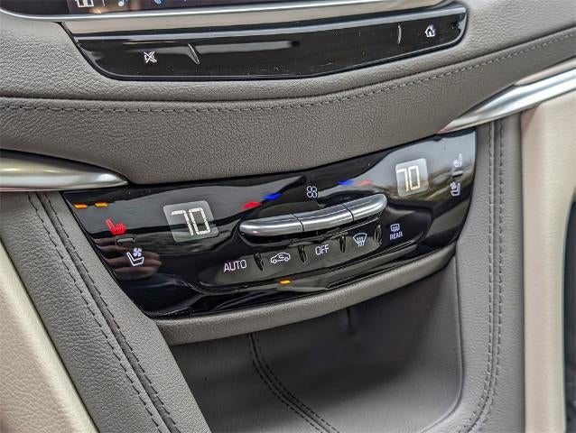 2025 Cadillac XT5 AWD Premium Luxury