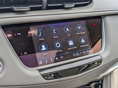 2025 Cadillac XT5 AWD Premium Luxury