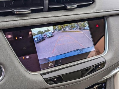 2025 Cadillac XT5 AWD Premium Luxury