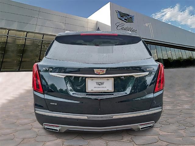 2025 Cadillac XT5 AWD Premium Luxury