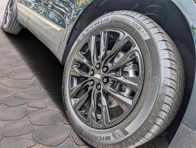 2025 Cadillac XT5 AWD Premium Luxury