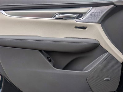 2025 Cadillac XT5 AWD Premium Luxury