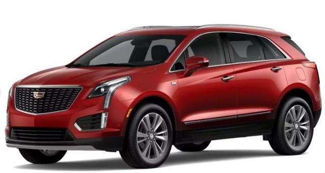 2026 Cadillac XT5 AWD Premium Luxury