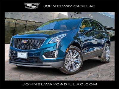 2025 Cadillac XT5 AWD Premium Luxury