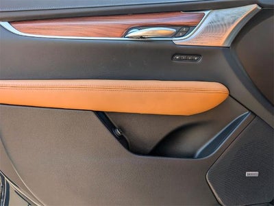 2025 Cadillac XT5 AWD Premium Luxury