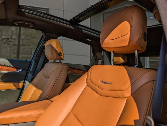 2025 Cadillac XT5 AWD Premium Luxury