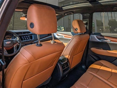 2025 Cadillac XT5 AWD Premium Luxury